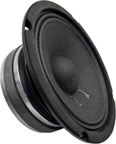 ORION Cobalt Series CMB65PRO High Performance 6.5" Midbass Loudspeaker, 600W Max Power, Pro Car Audio Stereo, Single