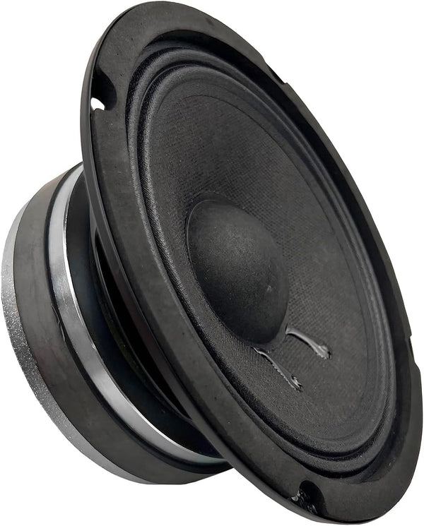 ORION Cobalt Series CMB65PRO High Performance 6.5" Midbass Loudspeaker, 600W Max Power, Pro Car Audio Stereo, Single