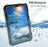iPad Mini 6 Case - Waterproof Shockproof Full Body Protection for 6th Gen iPad Mini 2021 8.3 Inch with Screen