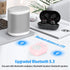 BEIGRAD 64GB MP3 5.3, Mp3 Mini Player with Bluetooth Portable Music Player with Sports Clip, Player