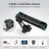 SMALLRIG Lightweight NATO Top Handle, Quick Release NATO Grip with NATO Rail for DSLR Camera Cage, Universal Top Handle