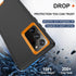 Galaxy Note 20 Ultra Case - Military Grade Heavy Duty Shockproof Cover with Belt Clip Holster & 2 Screen Protectors