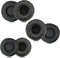 Ear Cushions for Plantronics Headset, Replacement Ear Pads for HW251N, HW261N, HW510, HW520, Blackwire 3210, 3220,