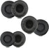Ear Cushions for Plantronics Headset, Replacement Ear Pads for HW251N, HW261N, HW510, HW520, Blackwire 3210, 3220,