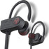 TREBLAB XR700 Wireless Sports Earbuds, Bluetooth 5.0, IPX7 Waterproof, Noise Cancelling, Adjustable Earhooks