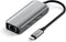 Satechi USB C Ethernet Adapter 2.5 Gigabit, 4 in 1 Network Adapter with Enhanced Speed and 3 USB C 3.2 Ports for Mac,
