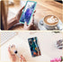 Esdot Compatible with Samsung Galaxy S20 FE Case, Built-in Screen Protector with Fashionable Designs for Women