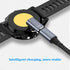 Type C Adapter for Garmin Watch Charger Connector, 2 Pack USB Type C Female to Garmin Watch Charger