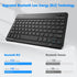 Fintie Keyboard Case for Samsung Galaxy Tab S6 10.5" 2019, Slim Cover with Detachable Wireless Bluetooth Keyboard, Black