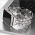 Moolia Elegant Metal Strap for Apple Watch Band, 38mm 40mm 41mm, Silver Fashion Replacement Strap