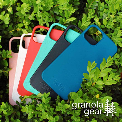 granola gear 6/6s/7/8/SE Eco by GranolaGear - Eco-Friendly Phone Case for iPhone - Biodegradable, Compostable