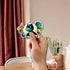 WESILY Pack 50 PCS Dinosaur Stickers Cute Kawaii Animal Vinyl Decals Waterproof Decor Party Favors Water Bottle Luggage