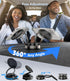 Miedecdel 360 96+LBS 2800gf Magnetic Phone Holder for MagSafe, Adjustable Car Phone Mount with Strongest Suction