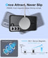 [NO.1 Magnetic Case for Samsung Galaxy S22 with MagSafe, Translucent Matte, Anti-Fingerprint, Military Grade Drop