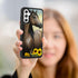 Samsung Galaxy S24 Case, Wallet Case with Card Slots & Kickstand, PU Leather Cover, Soft TPU Protective, Horse and
