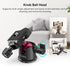 SmallRig Mini Tripod for Camera, Updated Desktop Tripod with Arca-Type Compatible QR Plate