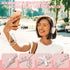 Hpmjz 2 pcs Beaded Camera Wrist Strap Phone Charms Straps Cute Pearl Digital Camera Charm Lanyard Beaded Phone Bracelet