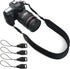 DSLR Camera Neck Strap, Shoulder Sling Neoprene Padded with Quick Disconnects