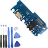 USB Charging Port Flex Cable Board Replacement for Samsung Galaxy A12 2020 SM-A125U A125F/DS