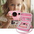 ALKOO Case for Dylanto Kids Camera Instant Print, 1080P Digital Video Cameras Holder, Portable Toy Storage (Box Only)
