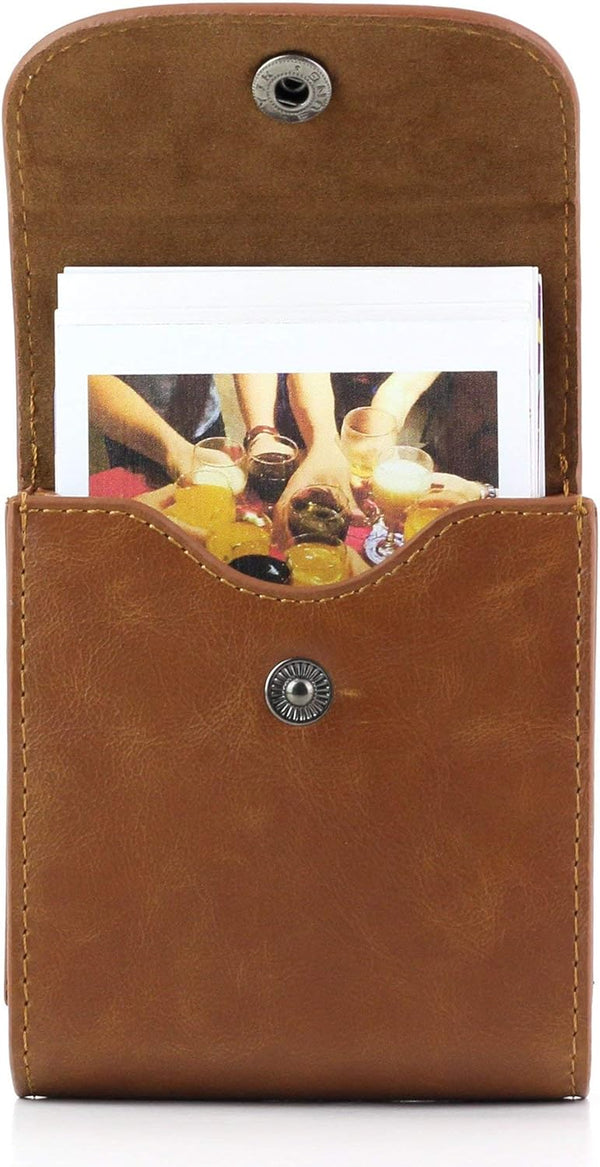 Photo Pouch Album for Fujifilm Instax Square SQ40 SQ1 SQ20 SQ10 SQ6 SP-3 Instant Camera Film Accessories Case