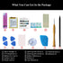 Replacement Battery for Moto G Stylus 2021, Model XT2115 with Repair Tools Kit and User Manual