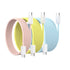 Extra Long USB C to USB C Cable 10FT/6FT/3FT, 60W Fast Charging Braided Cord for MacBook Pro, iPhone 15, Galaxy S23.