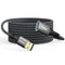 USB Extension Cable 15 ft, USB 3.0 Male to Female Braided Cord for 5Gbps Data Transfer and Charging