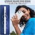MOCCA Slim Shockproof Case for iPhone 11 (6.1") - Frosted White, MagSafe Compatible, with Glass & Camera Lens
