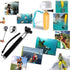 Action Camera Accessories Kit, Compatible with Gopro Hero 13 12 11 10 9 8 and More