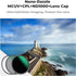 K&F Concept 58mm CPL MCUV ND1000 Lens Filter with 2 Lens Caps Kits, Waterproof Polarizing + UV Protection + Fixed