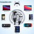 USB C to USB C Cable 100W Fast Charging, Right Angle USB Type C Cable 20Gbps Data Transfer 4K@60Hz Video Cable 90