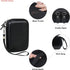 Camera Carrying Case Compatible with Fujifilm Instax Mini EVO Instant Camera, Lens Cover Photo Printer Travel Storage