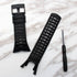 Picowe Watch Band Strap - Soft Rubber Replacement Kits, Adjustable Size, Compatible with Suunto Ambit