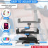 Holder for Car Universal Phone Mount Car Tablet Holder - Black Car Phone Holder Mount iPad Car Holder Back Seat Switch Head Rest Mount - Adjustable Tablet Holder for Car Tablet Car Mount 5" to 12.9 by LEGLO