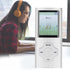 Bewinner MP3 MP4 1.8 inch MP3 128GB Music Player with HiFi Speaker, Color Screen Player, Supports Expansion, E Book