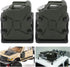 Culnflun SCX10 1/8 1/10 RC Rock Crawler Simulation Decoration Accessory, Plastic Mini Fuel Tank for Scale RC Rock