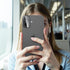 17, 9H FanTEK Camera Lens Protector for iPhone Tempered Glass Camera Screen Cover, Ultra HD Clear Acrylic Full Coverage