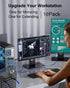 4K 6FT 10 Pack, 2.0 CL3 4K@60Hz, 2K@120Hz, 3D, PS5, HDMI Cable High Speed HDMI Shielded Rated Cord for Gaming Monitor