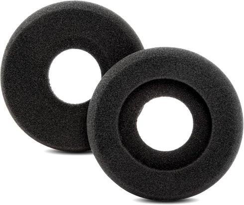 PRO 920 Foam Earpads Sponges Replacement Cushions for Jabra PRO 920 930 935 9450/VXI BlueParrott B250-XTS, Black
