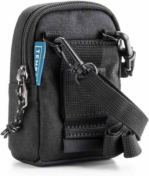 Tenba Skyline v2 Pouch 3 for Compact Point and Shoot Cameras - Black (637-770)