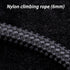VKO Camera Wrist Strap,Climbing Rope Wrist Straps,Tether Hand Strap for Point-and-Shoot, Mirrorless, Small Cameras