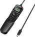 Neewer Digital Timer Remote Shutter Release Trigger for Nikon D90 D600 D610 D3100 D3200 D3300 D5000 D5100 D5200 D5300