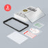 G1 G3 Mp3 9H 3 Pack innioasis Tempered Glass Screen Protector for Player, Anti-Scratch, Hardness, HD Clear, Bubble Free