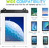 MoKo Waterproof Tablet Case, Dry Bag Compatible with iPad 10th, Pro 11 2022, Air 5/4/3/2, Up to 12" Tablets