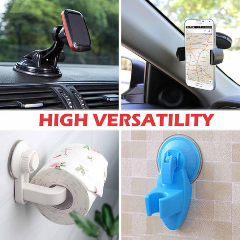 Dashboard Pad Mounting Disk for Suction Cup Mount, 3M Sticky Pad for Car Phone Holder, Ultra Sticky Adhesive Disc