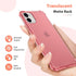 ORIbox Shockproof Protection Case for iPhone 11, with 4 Corners Protection