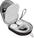 EVA Hard Case for Sony WH-CH510/WH-CH520, JBL Tune 510BT/500BT Noise Canceling Headphones, Grey