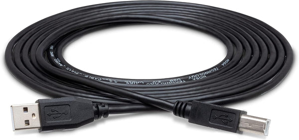 Hosa USB-105AB, 5 Feet