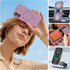 Miracase 17 3.0mm 17,Blackcurrant Magnetic for iPhone Case, Compatible with MagSafe, Integrated Silicone Camera Control